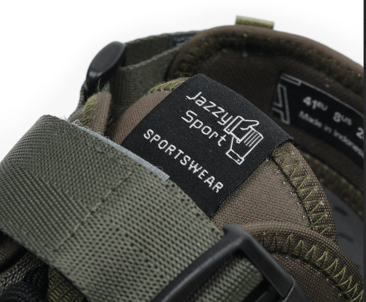 Hijack Sandals x Jazzy Sport Collaboration ''AT