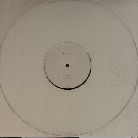 Rhye/Open Remixes