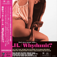 面影ラッキーホール『Whydunit?』LP