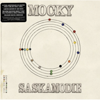 MOCKY/Saskamodie-LP+7inch-