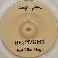 HE3 Project/Just Like Magic / Beyond The Hour Of Love-7inch-