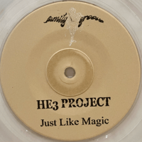 HE3 Project/Just Like Magic / Beyond The Hour Of Love-7inch-