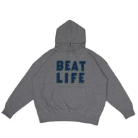 BEAT LIFE/Long Sleeve HOODIE