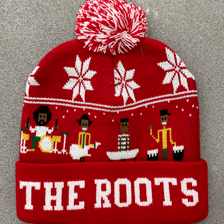 The Roots/Knit Cap