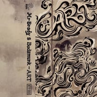 Mr Brady & BudaMunk/Art-Cassette-