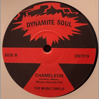 The Music Circle/Think / Chameleon-7inch-