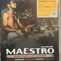 MAESTRO マエストロ-DVD-