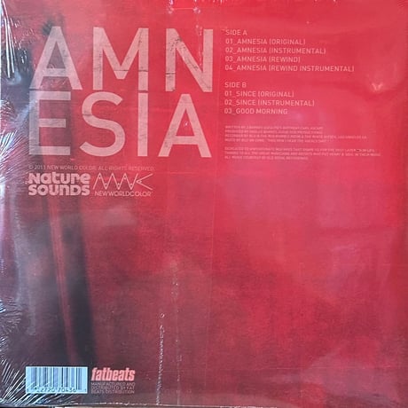 Blu/Amnesia-10inch-