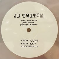 JD Twitch/Discofil Desperados presents JD Twitch