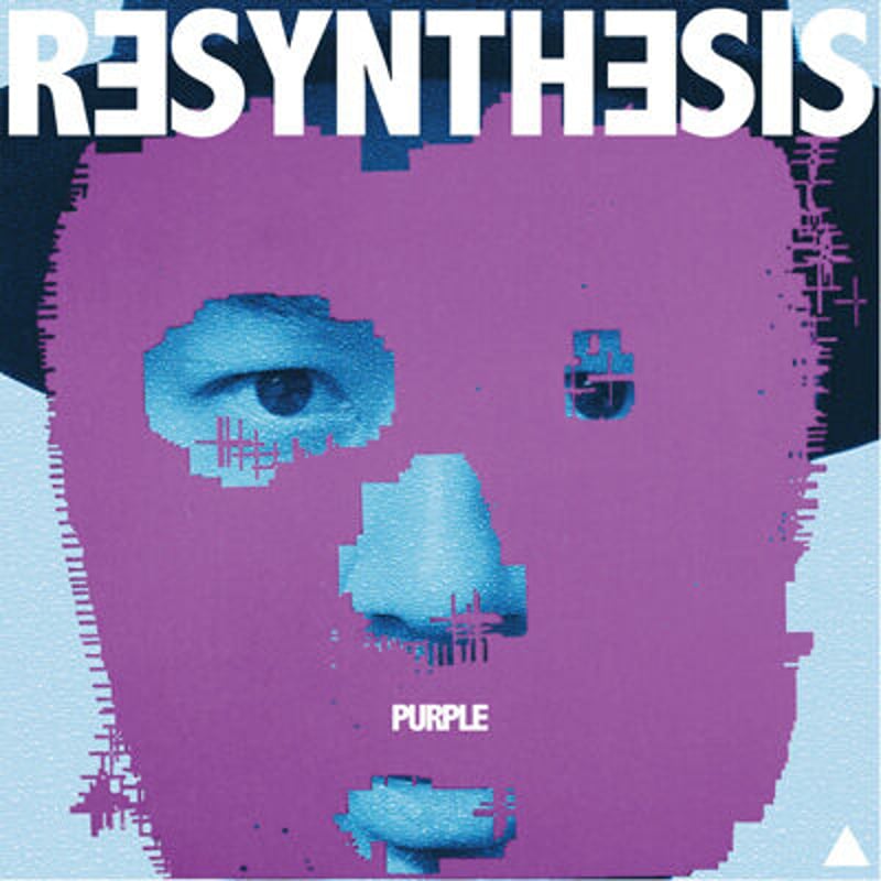 grooveman Spot/Resynthesis (Purple) -CD Album-