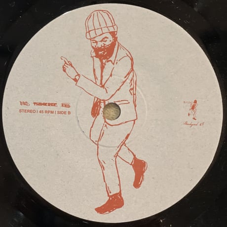DJ Duct/Chi Town Theme (DJ Duct Edit) /Creative Musicians (DJ Duct Edit)-7inch-