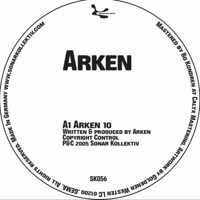 Arken/ Arken 10 / Tree Bells / Vessel Arken-12inch-