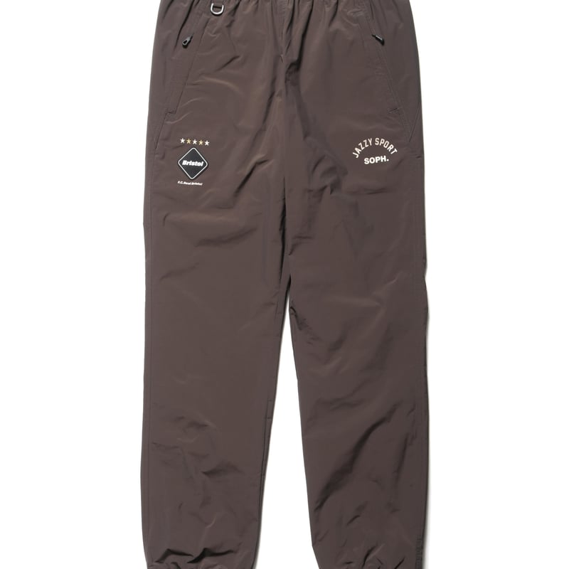 F.C.Real Bristol JAZZY SPORT WARM UP PANTS | J F.C.Real Bristol JAZZY SPORT WARM UP PANTS | J