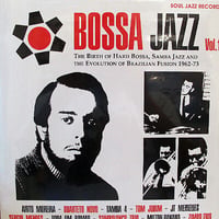 V.A./Bossa Jazz: -2LP Vol.1-