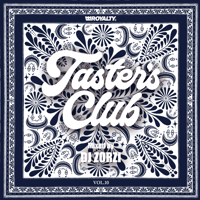 予約商品：DJ ZORZI/TASTER’S CLUB VOL.10-Mix CD-