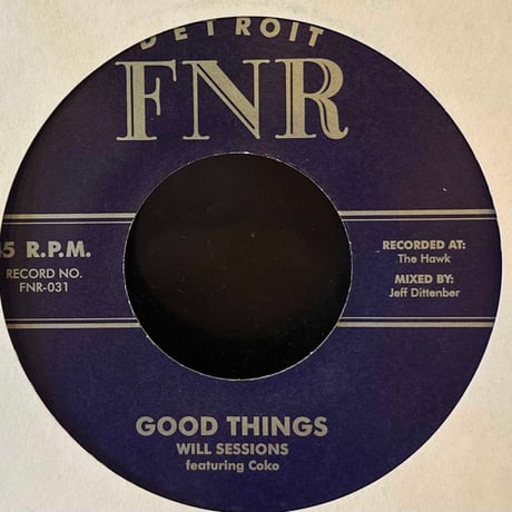 Will Sessions /Boss Lady featuring Coko