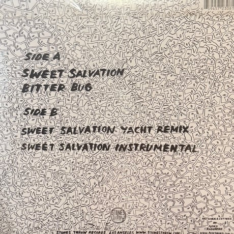 The Stepkids/Sweet Salvation