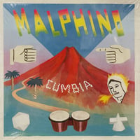 Malphino/Lalango/Republica Federal de Malphino -7inch-