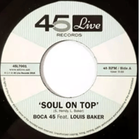 Onra/Chinoiseries Pt. 2 -2LP-(Red Color Vinyl)