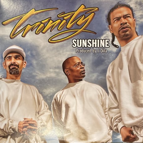 Trinity /Sunshine-7inch-