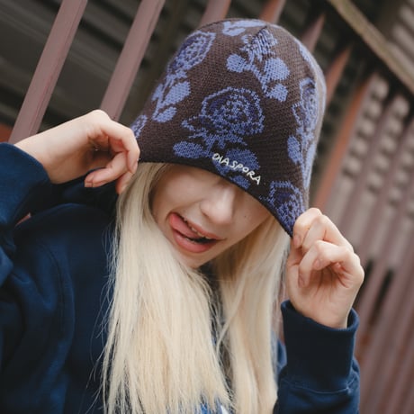 Diaspora skateoards | Jazzy Sport ''Sweetest Beanie''