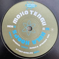 Moxo Tengu/Hula Hoops-7inch-