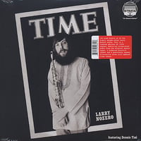 Larry Nozero feat. Dennis Tini/Time-2LP-