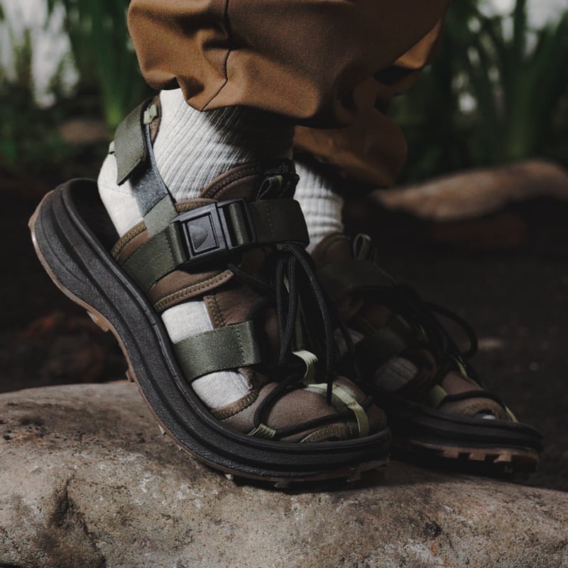 Hijack Sandals x Jazzy Sport Collaboration ''AT