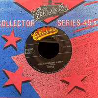 Ripple/I Don't Know What It Is,But Sure Is Funny/Willie Pass The Water-7inch-
