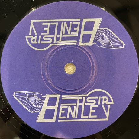 Sir Bentley/Street Shuffle-inc.-Tom Noble Edit -7inch-