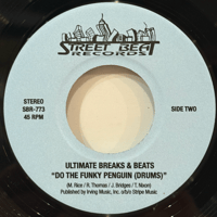 Rufus Thomas/-Do The Funky Penguin-7inch-