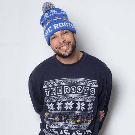 The Roots/Knit Cap