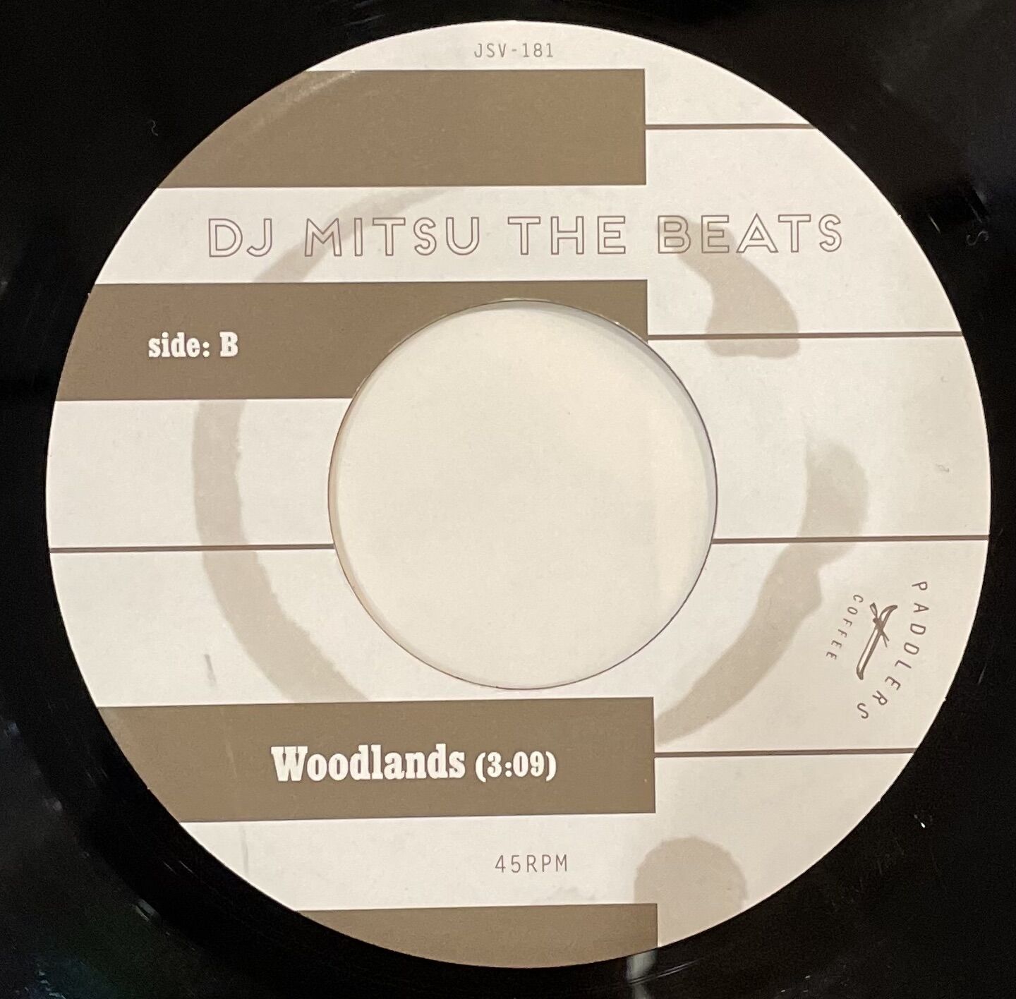DJ Mitsu the Beats Universal Force レコード original