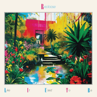 Recloose/Like It Used To Be-LP-