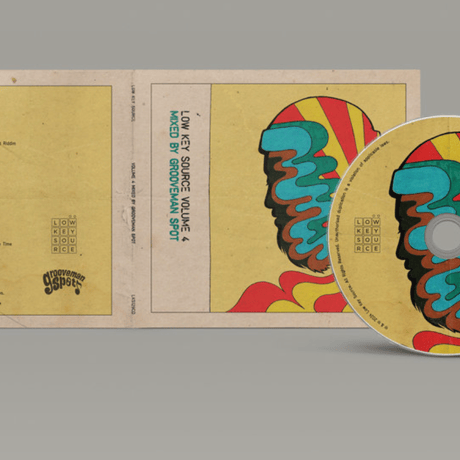 V.A./Low Key Source Vol. 4 mixed by grooveman Spot