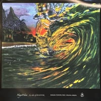 Segawa Tatsuya feat. Uyama Hiroto/HugeWave-7inch-