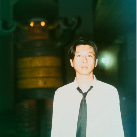 VIDEOTAPEMUSIC『石引ゲバゲバ音頭 feat. 辻村豪文-7inch-』