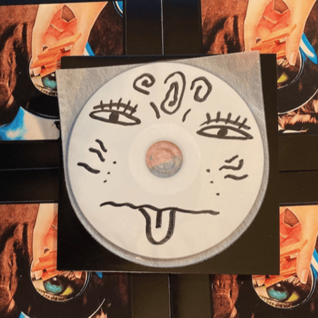 Aru-2/ Inner Toughness Mix-Mix CD-