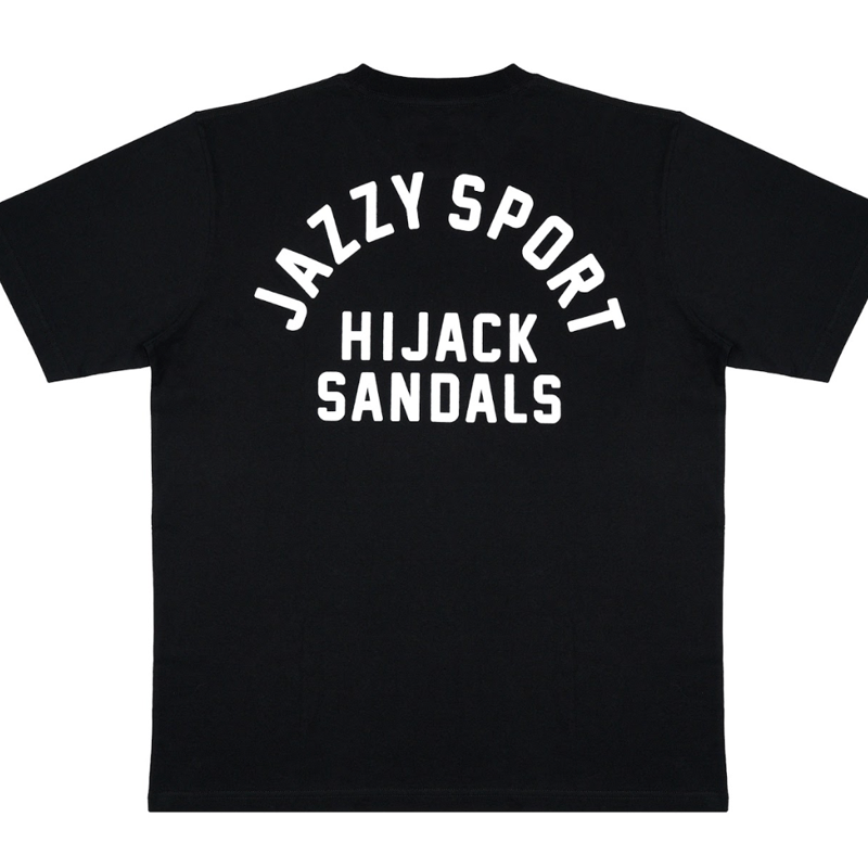 Jazzy Sport　ジャジースポート　パーカー　両面ロゴ　日本製 Jazzy Sport ジャジースポート パーカー☆両面ロゴ 日本製