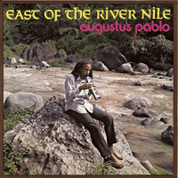 Augustus Pablo/East Of The River Nile -LP-