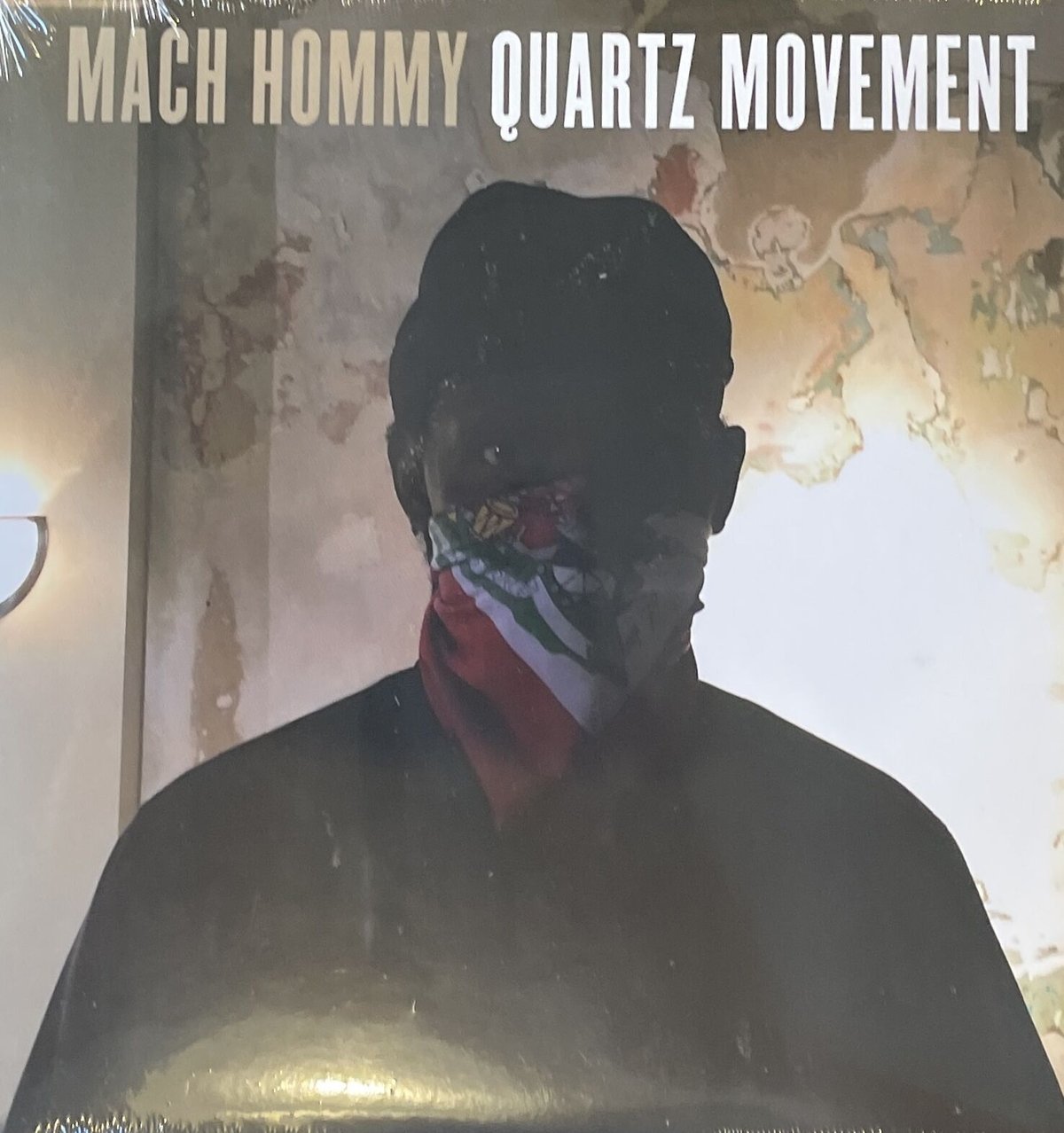 Mach Hommy x House Shoes x Swarvy /QUARTZ MOVEM