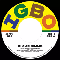 Igbo/Gimme Gimme/Creamy-7inch-