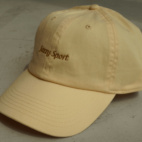 Jazzy Sport Basic Cotton Cap