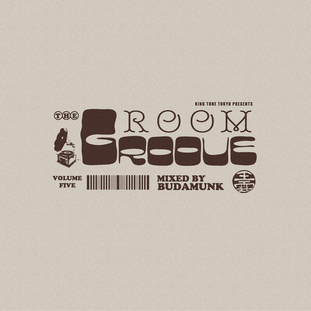 BudaMunk/Groove Room Vol.5-MIX CD- | Jazzy Spor
