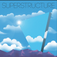 Superstructure/Out At The Deep End-7inch-