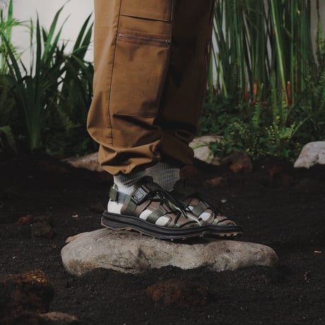 Hijack Sandals x Jazzy Sport Collaboration ''ATLAS''/MOSS