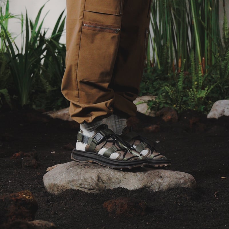 ●JAAZ Hijack Sandals x Jazzy Sport Collaboration ''AT