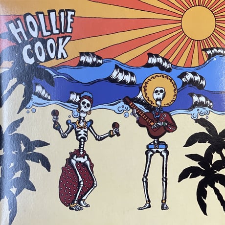 HOLLIE COOK/ Walking In The Sand c/w Shadow Kissing-7inch-