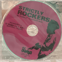 DJ Mautra a.k.a. KOR-1/-STRICTLY ROCKERS RE:Chapter.27 Psychedelic Souls-Mix CD-