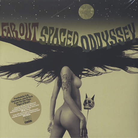 V.A./Far Out Spaced Oddyssey -LP-